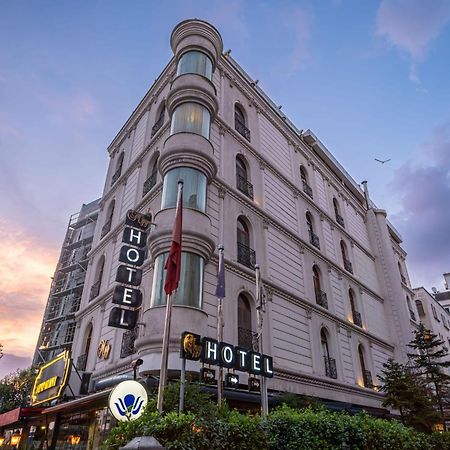 Myy Boutique Hotel Κωνσταντινούπολη Εξωτερικό φωτογραφία