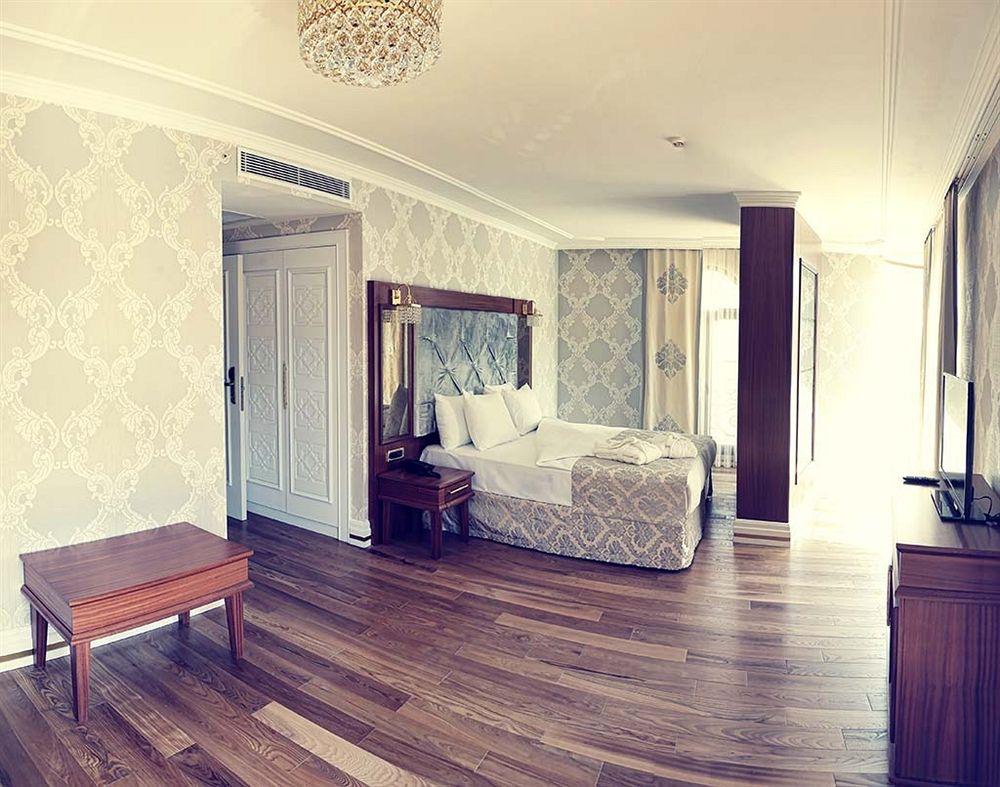 Myy Boutique Hotel Κωνσταντινούπολη Εξωτερικό φωτογραφία