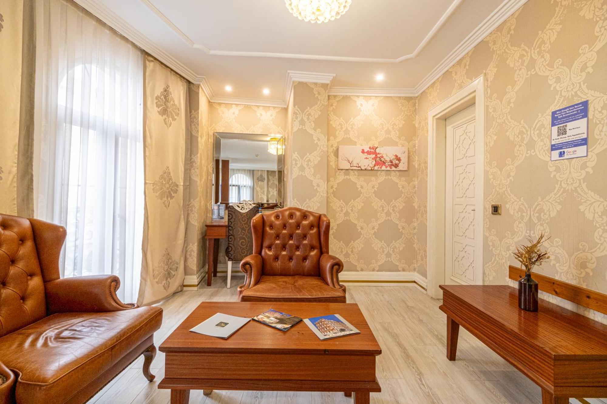 Myy Boutique Hotel Κωνσταντινούπολη Εξωτερικό φωτογραφία