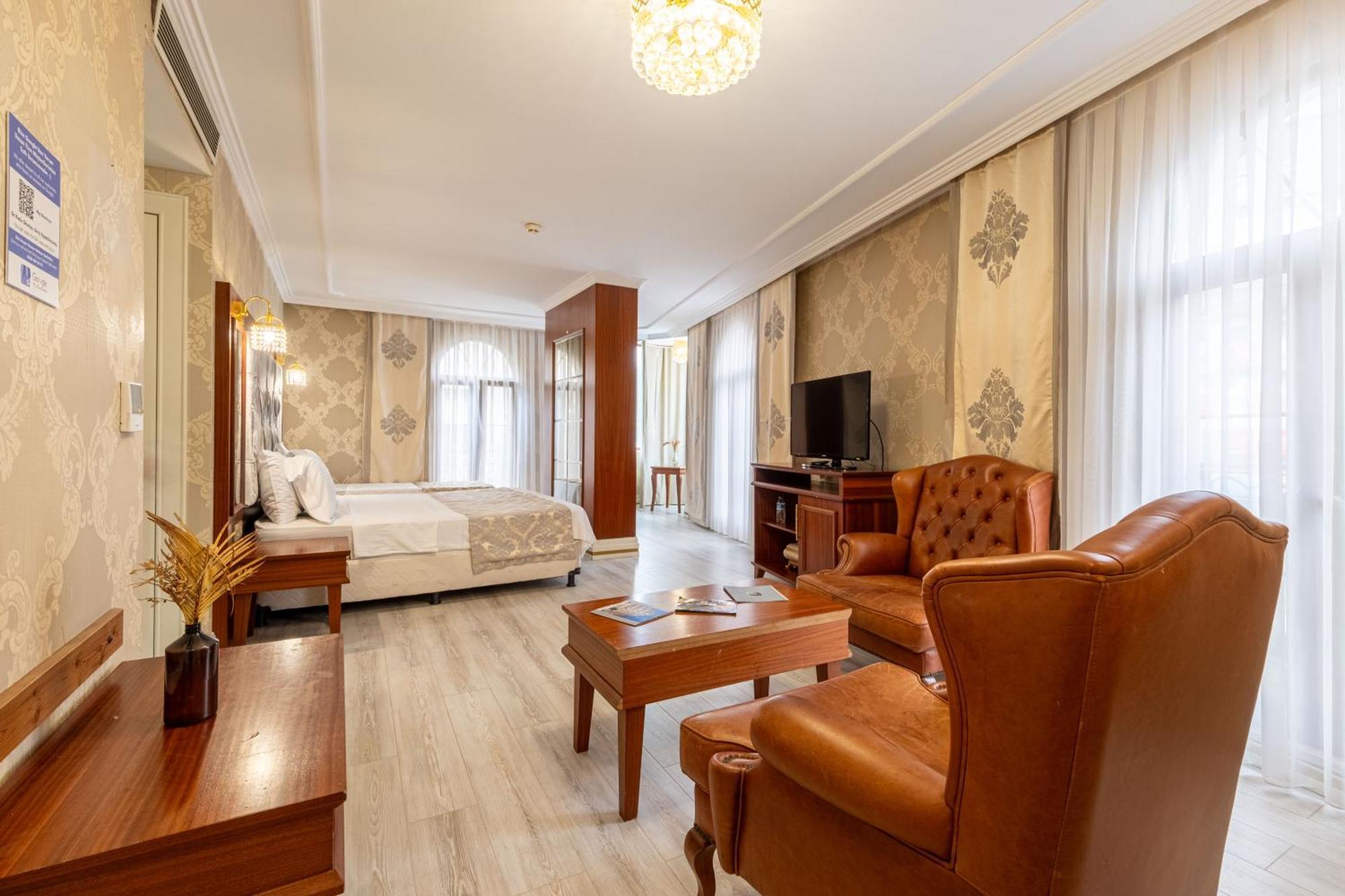 Myy Boutique Hotel Κωνσταντινούπολη Εξωτερικό φωτογραφία