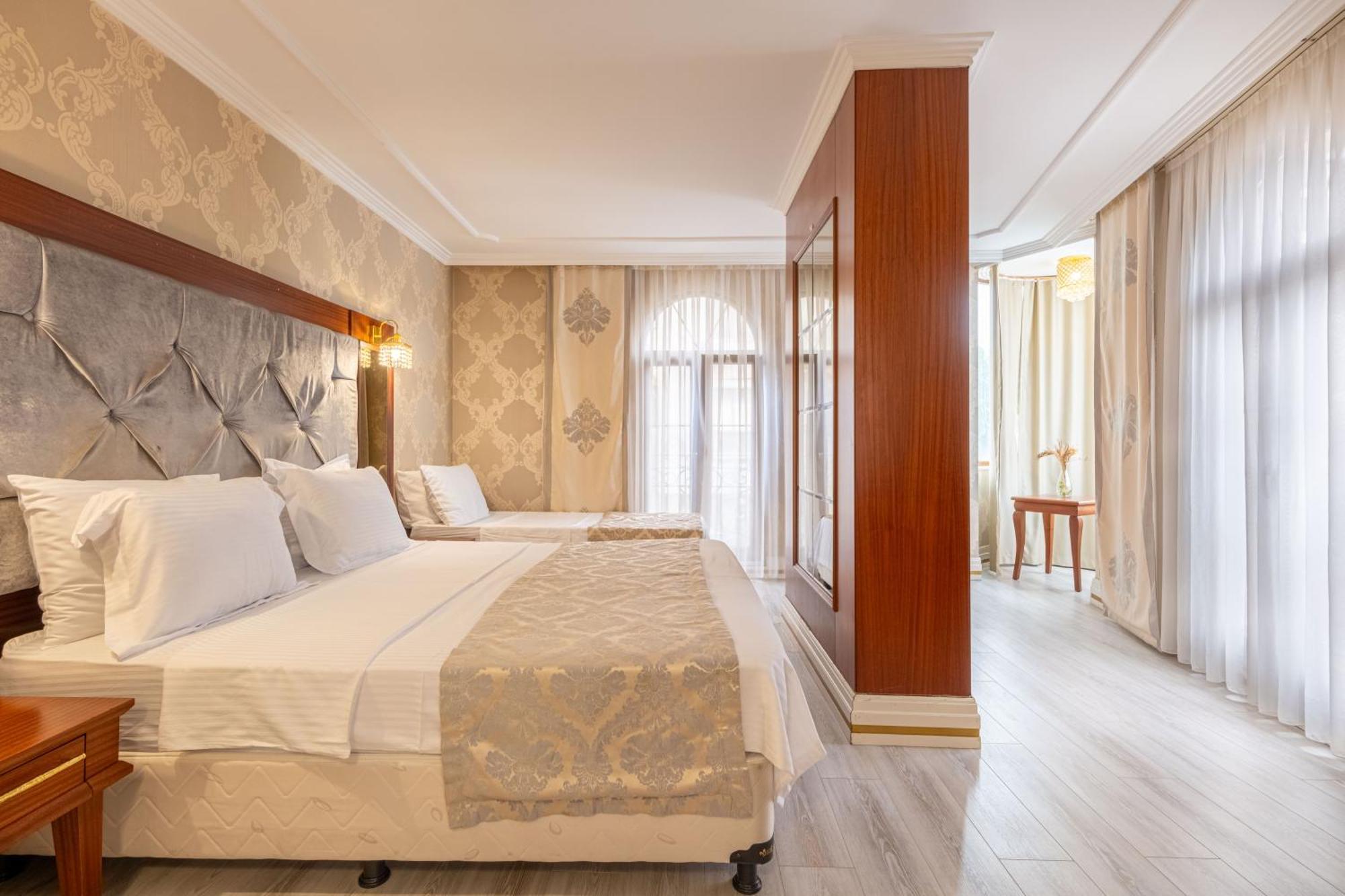 Myy Boutique Hotel Κωνσταντινούπολη Εξωτερικό φωτογραφία