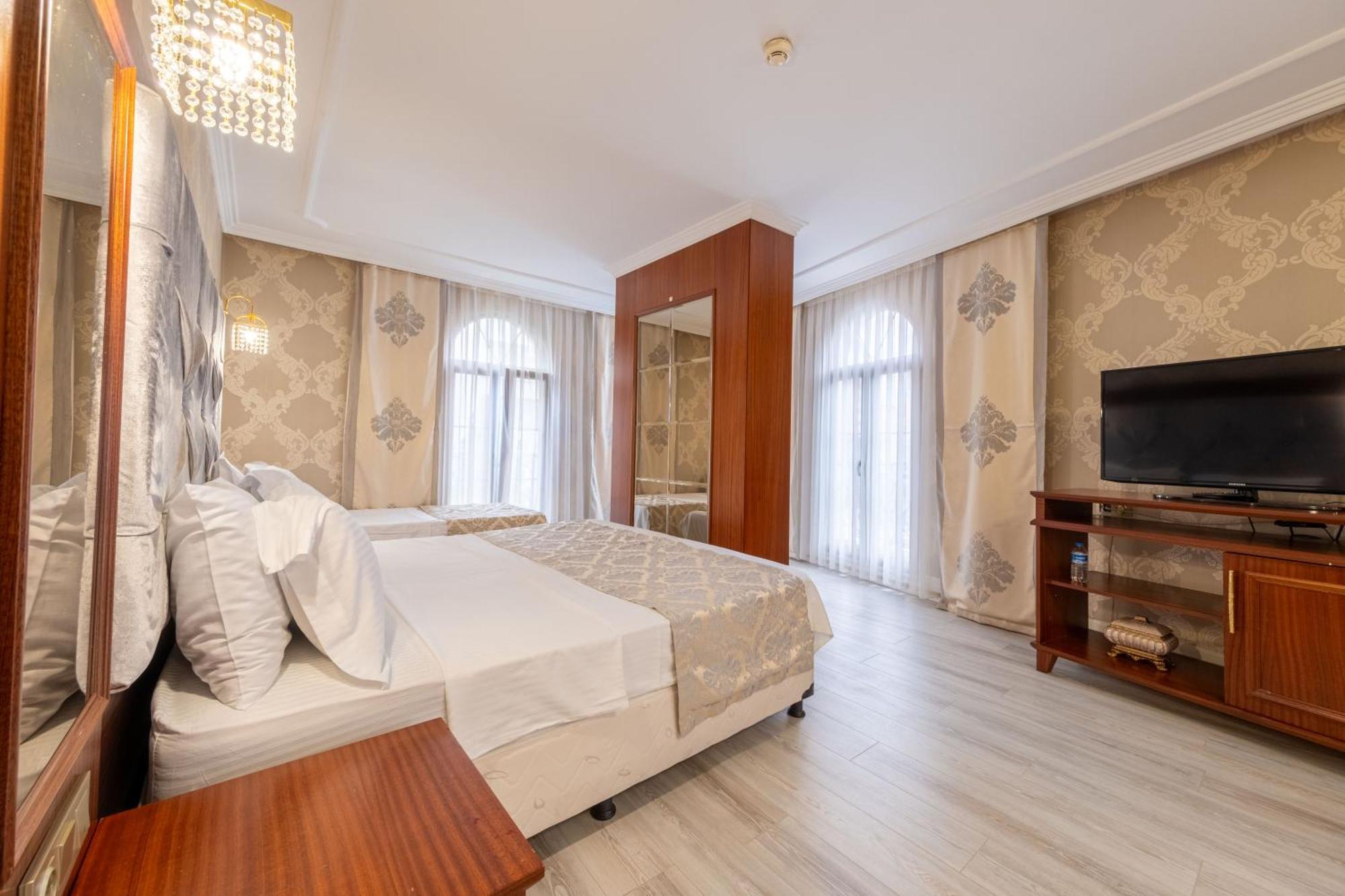 Myy Boutique Hotel Κωνσταντινούπολη Εξωτερικό φωτογραφία