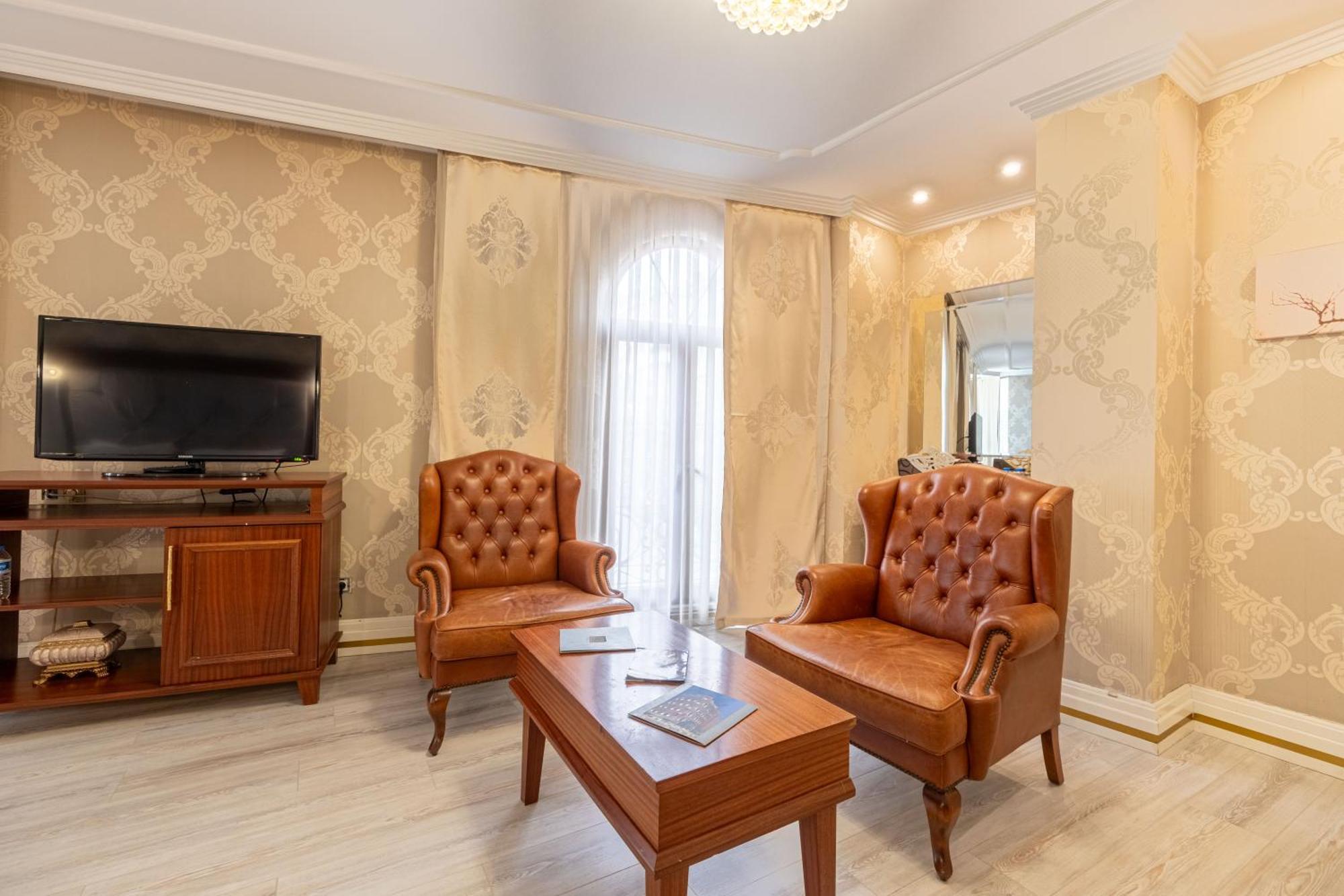 Myy Boutique Hotel Κωνσταντινούπολη Εξωτερικό φωτογραφία