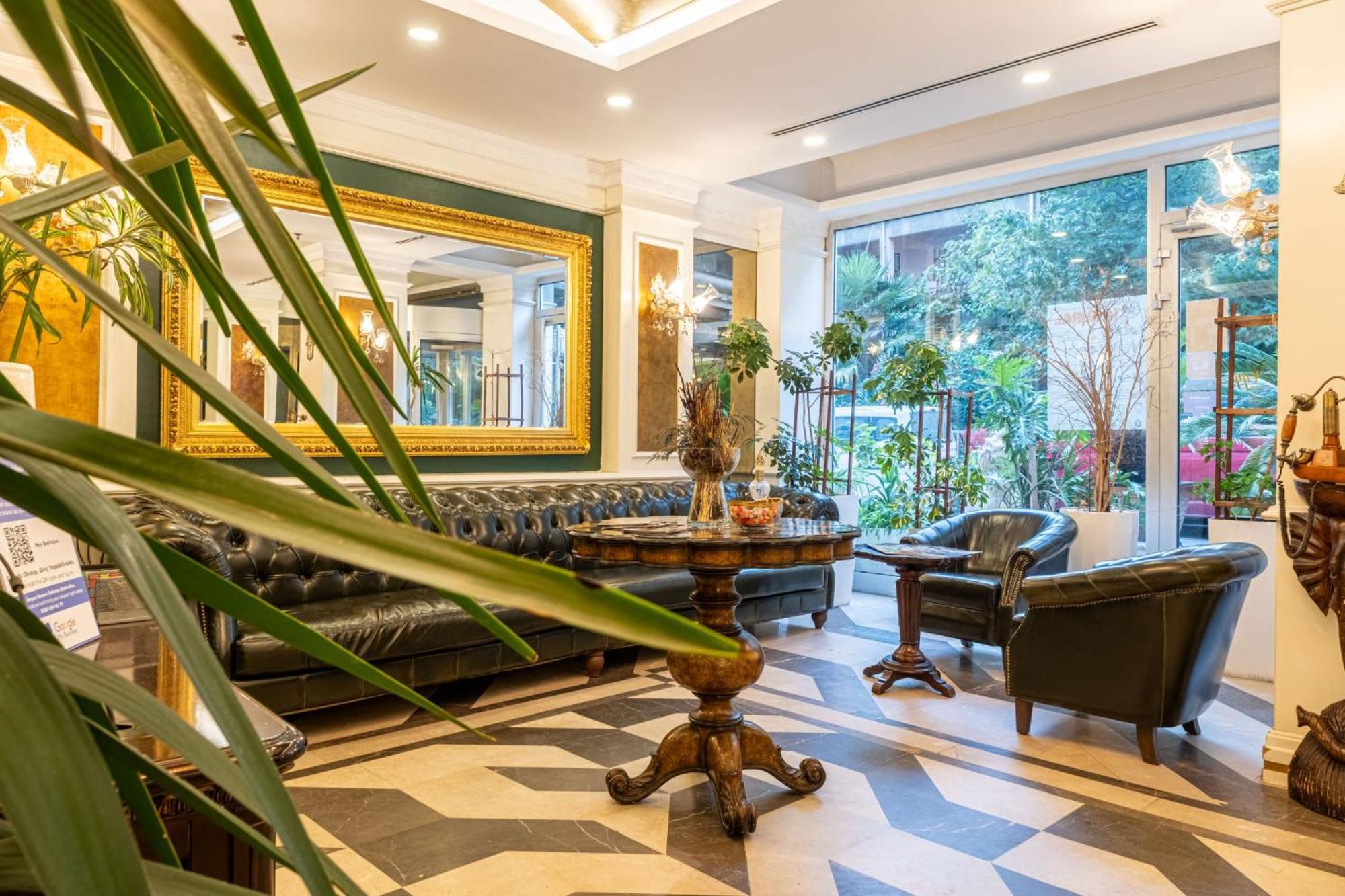 Myy Boutique Hotel Κωνσταντινούπολη Εξωτερικό φωτογραφία