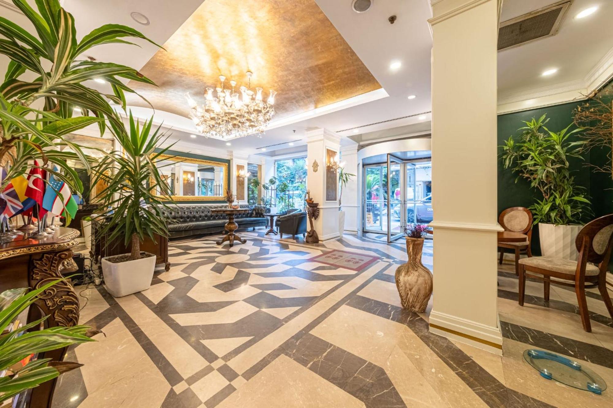 Myy Boutique Hotel Κωνσταντινούπολη Εξωτερικό φωτογραφία