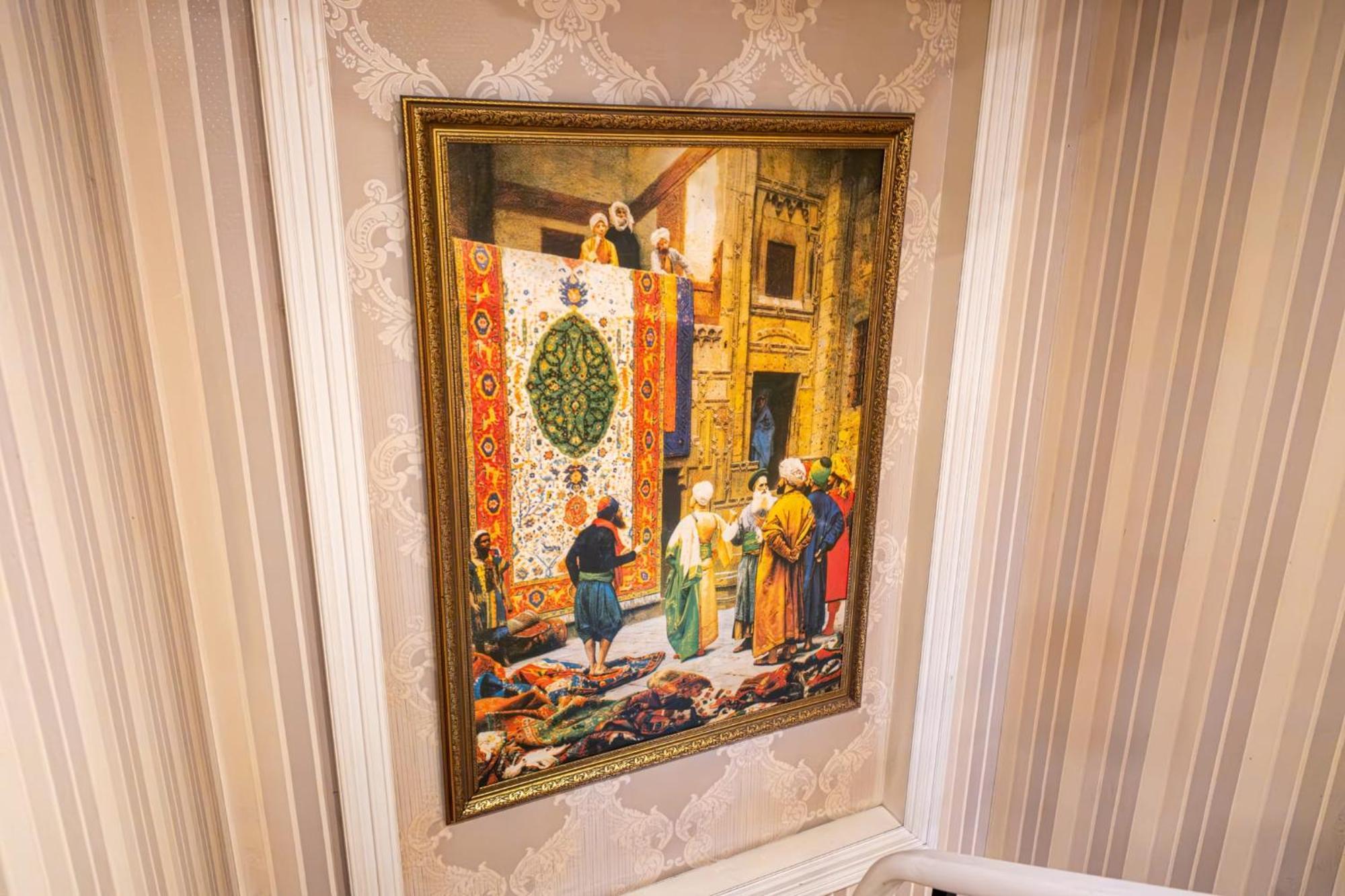 Myy Boutique Hotel Κωνσταντινούπολη Εξωτερικό φωτογραφία