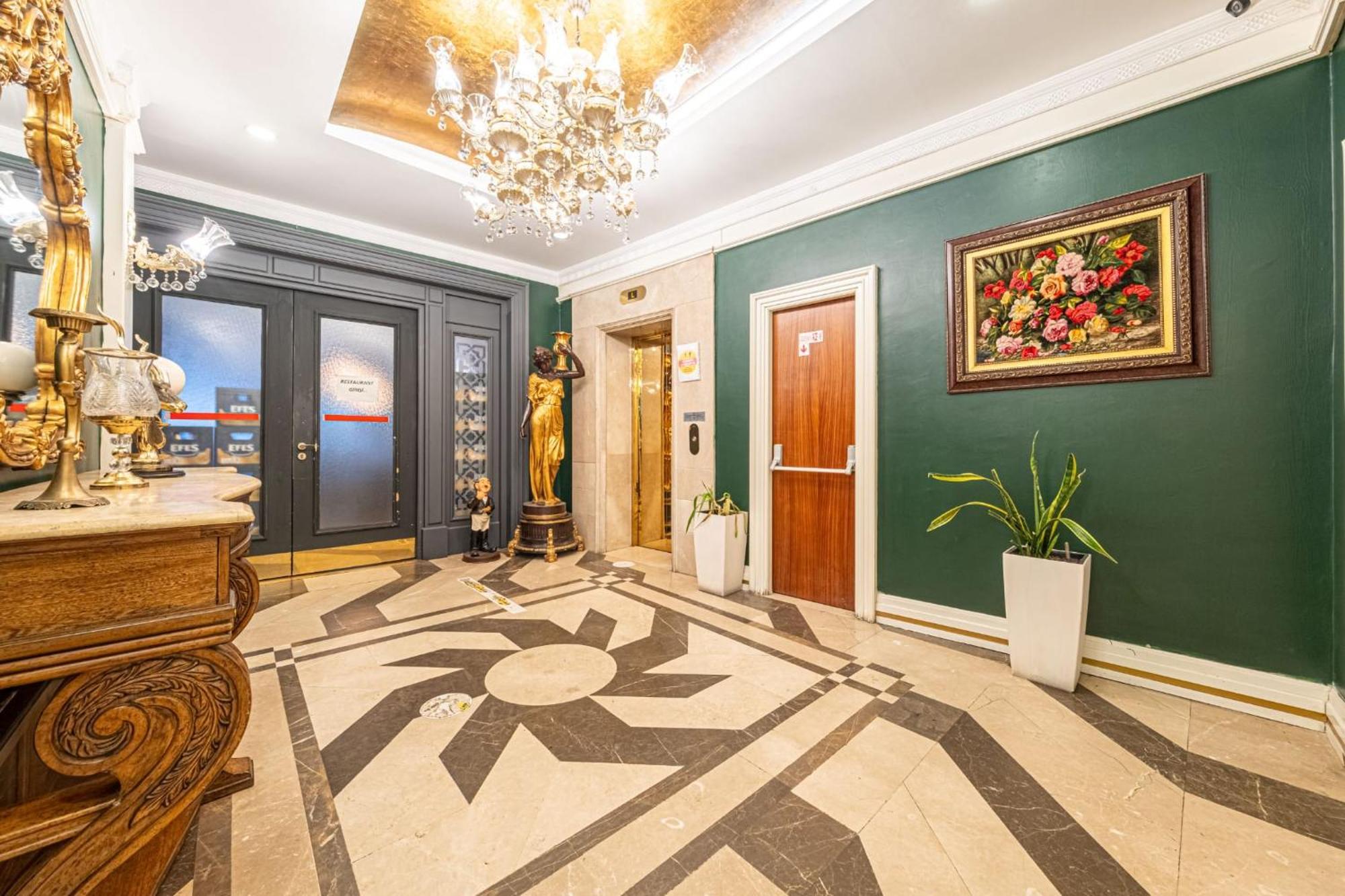 Myy Boutique Hotel Κωνσταντινούπολη Εξωτερικό φωτογραφία