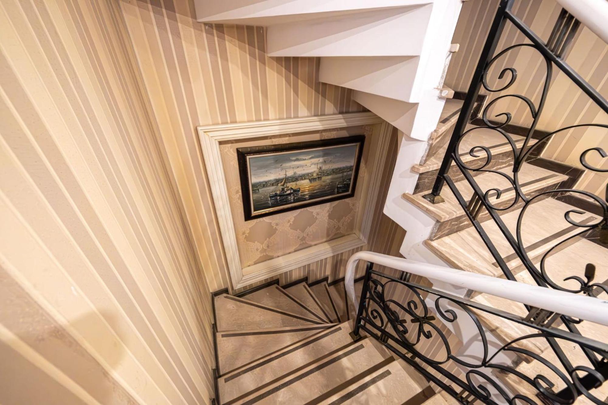 Myy Boutique Hotel Κωνσταντινούπολη Εξωτερικό φωτογραφία