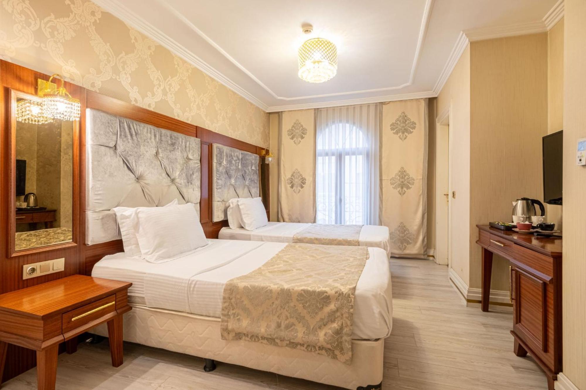 Myy Boutique Hotel Κωνσταντινούπολη Εξωτερικό φωτογραφία
