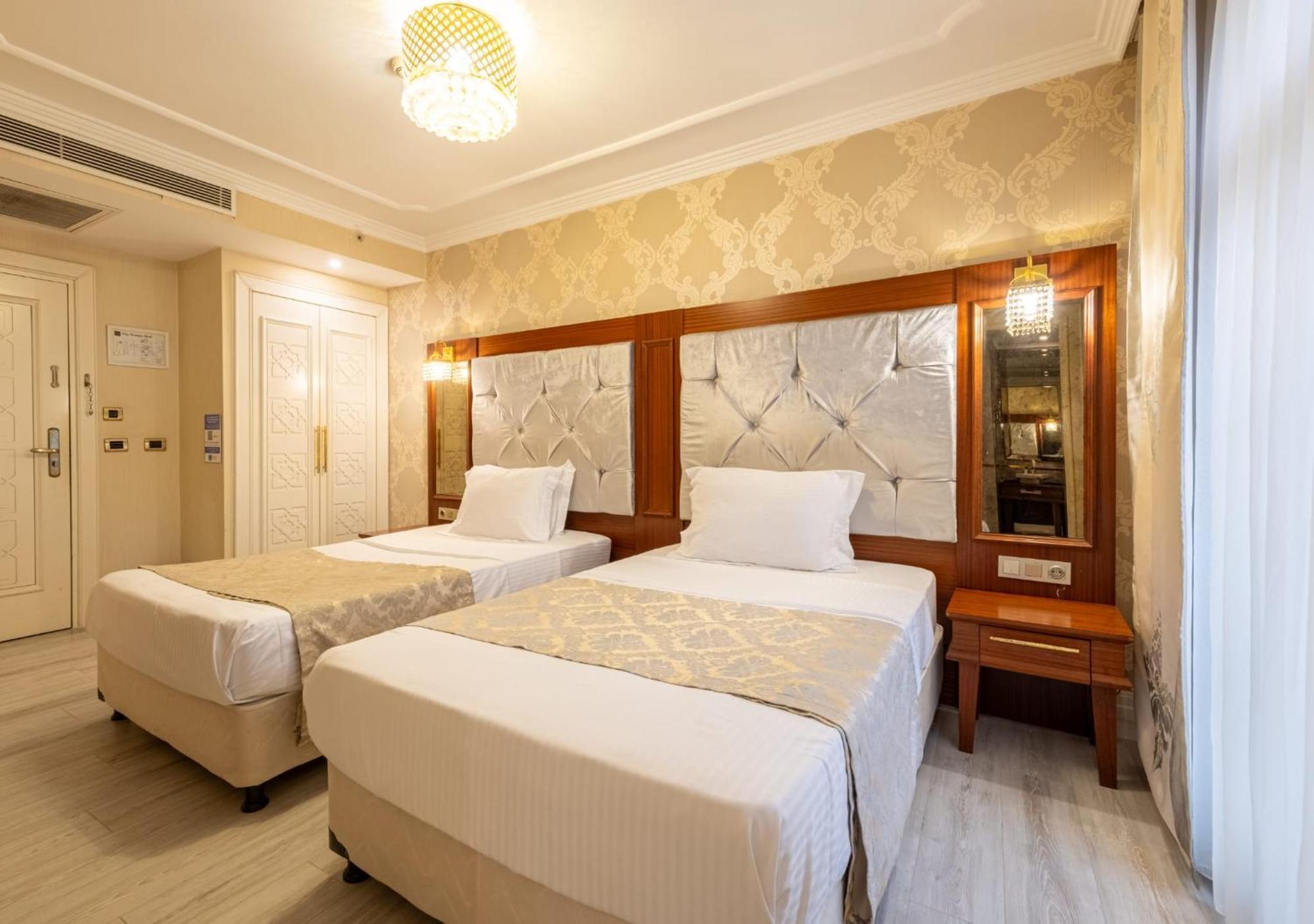 Myy Boutique Hotel Κωνσταντινούπολη Εξωτερικό φωτογραφία