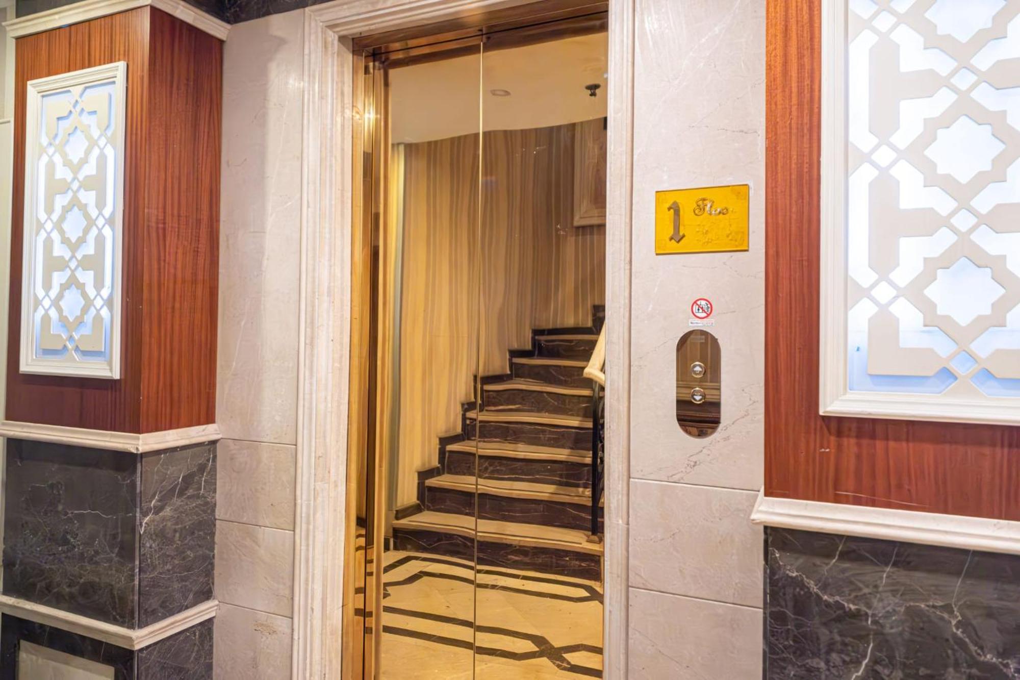 Myy Boutique Hotel Κωνσταντινούπολη Εξωτερικό φωτογραφία