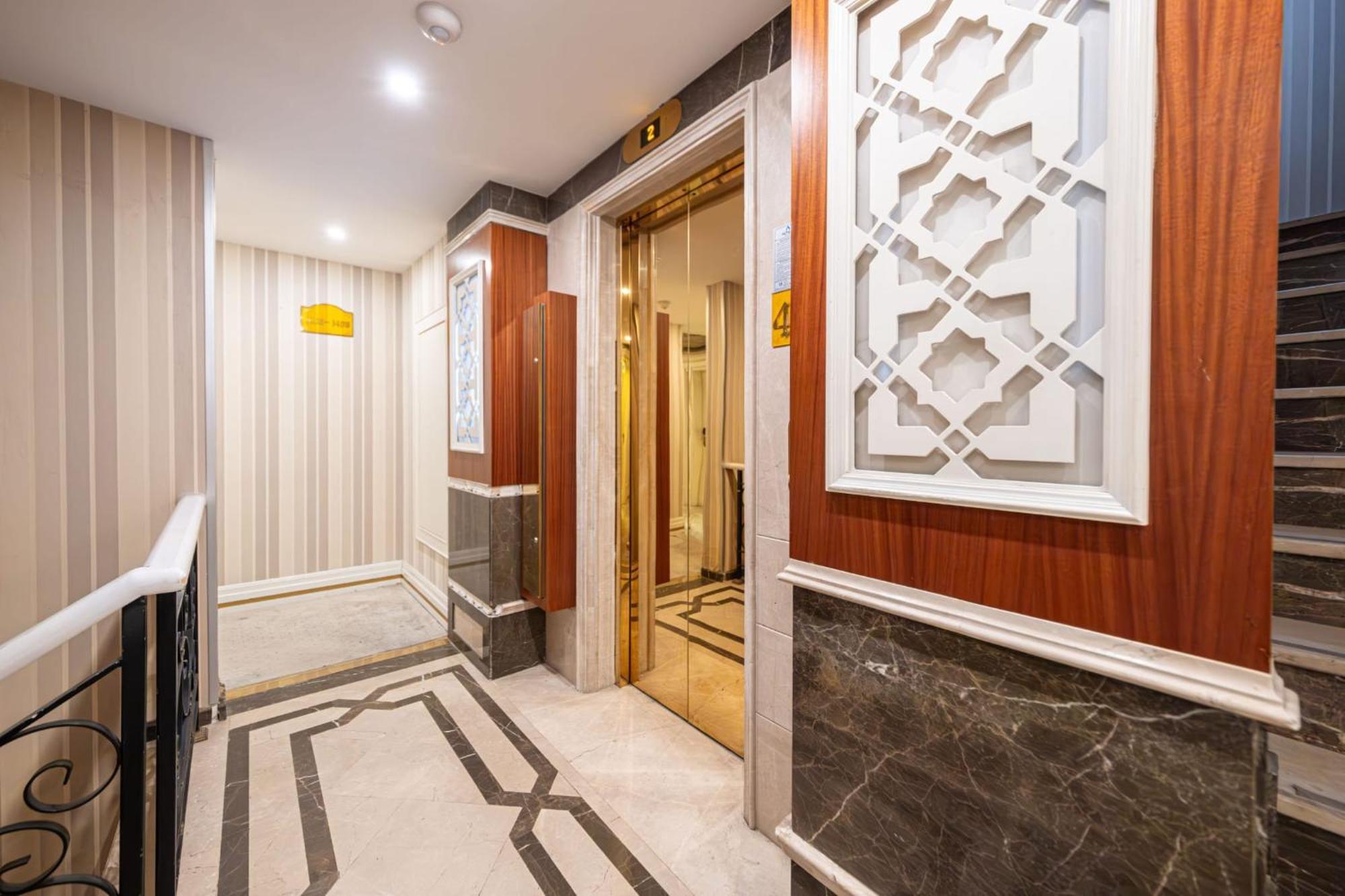 Myy Boutique Hotel Κωνσταντινούπολη Εξωτερικό φωτογραφία