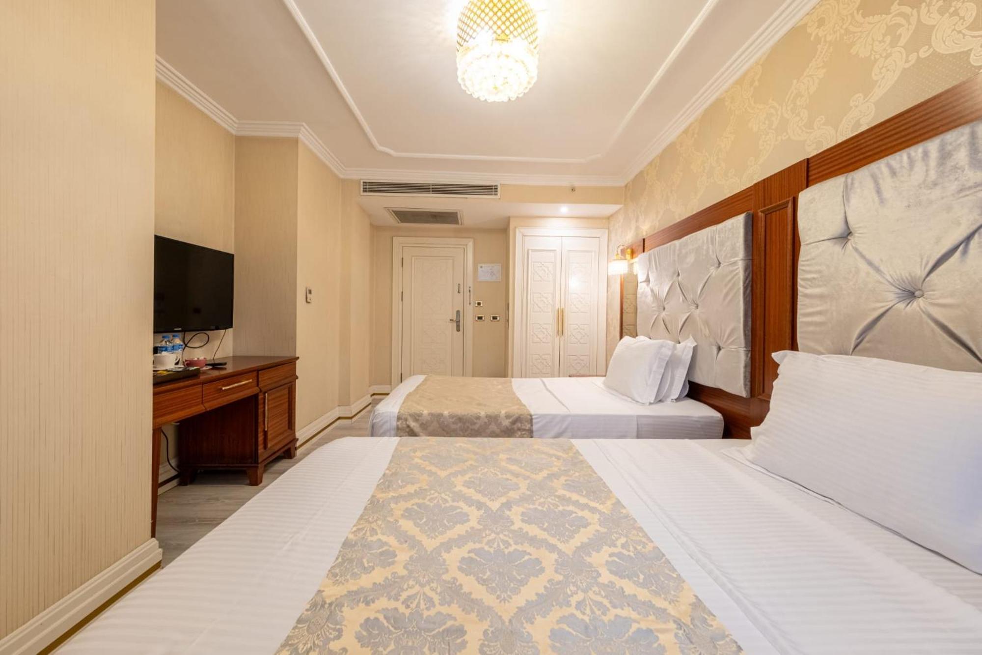 Myy Boutique Hotel Κωνσταντινούπολη Εξωτερικό φωτογραφία