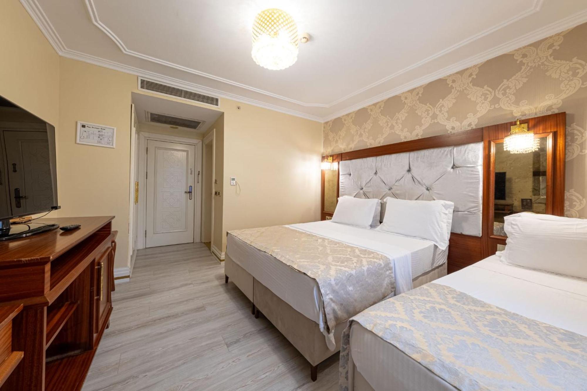 Myy Boutique Hotel Κωνσταντινούπολη Εξωτερικό φωτογραφία