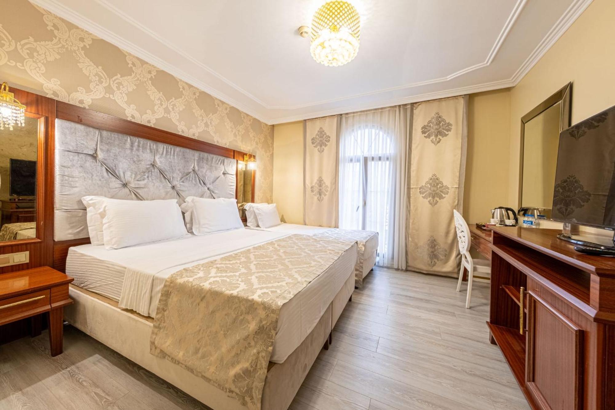 Myy Boutique Hotel Κωνσταντινούπολη Εξωτερικό φωτογραφία