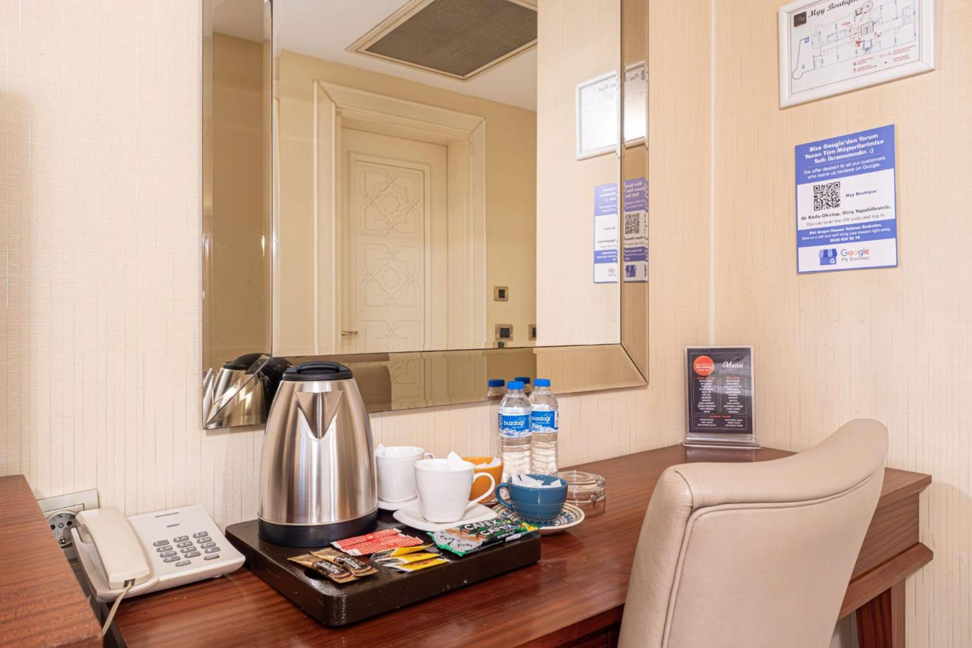 Myy Boutique Hotel Κωνσταντινούπολη Εξωτερικό φωτογραφία