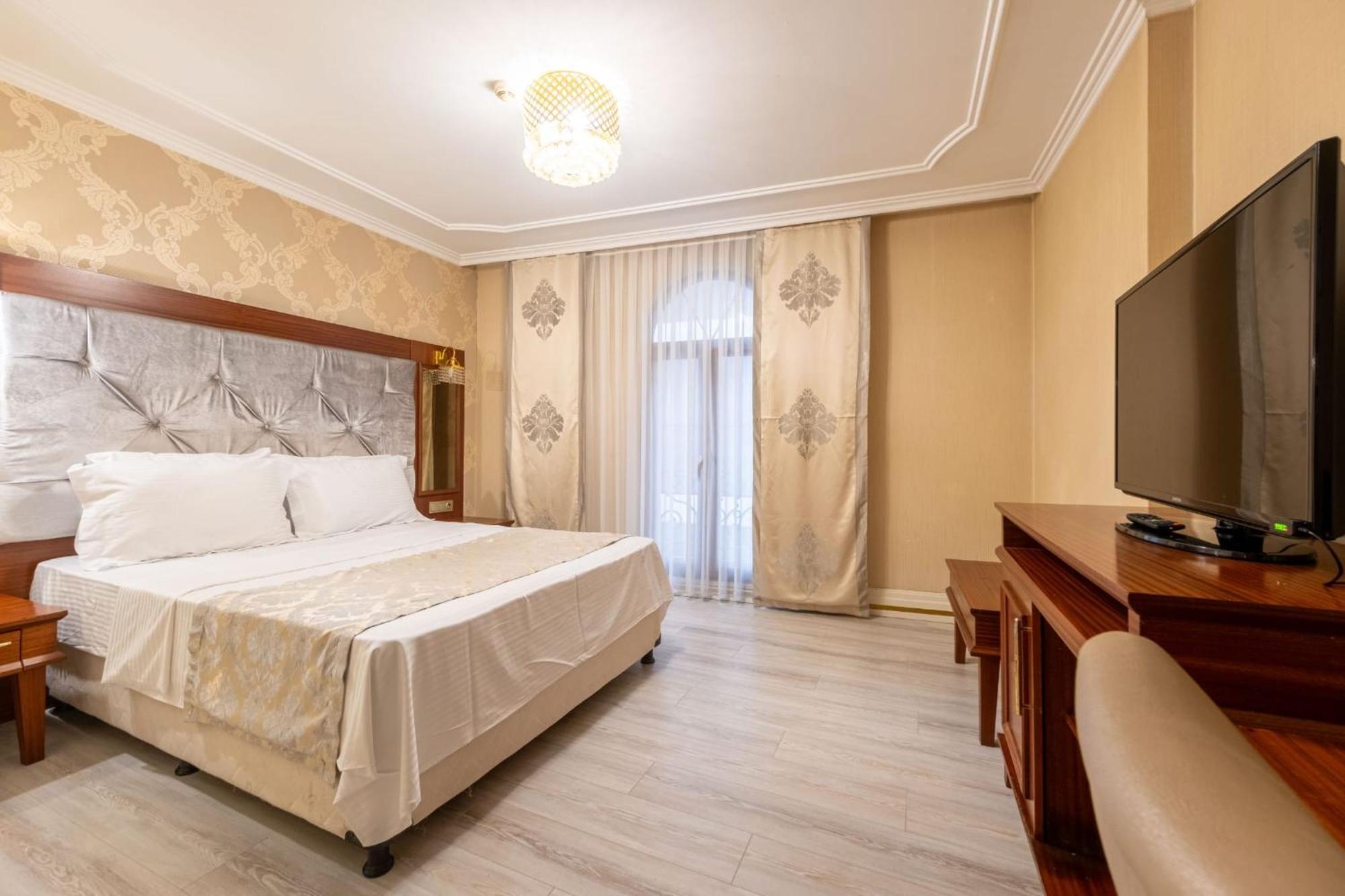 Myy Boutique Hotel Κωνσταντινούπολη Εξωτερικό φωτογραφία