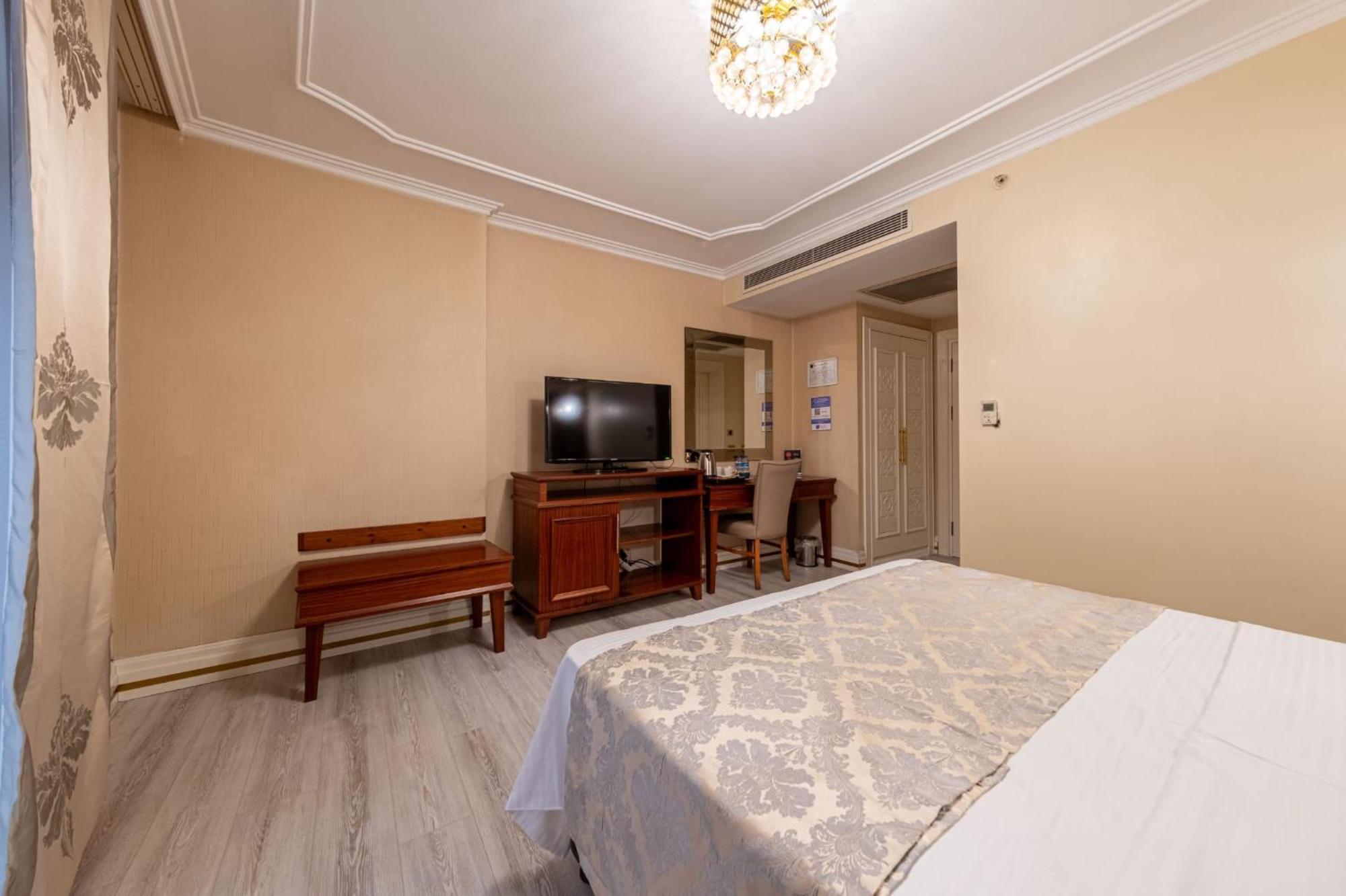 Myy Boutique Hotel Κωνσταντινούπολη Εξωτερικό φωτογραφία