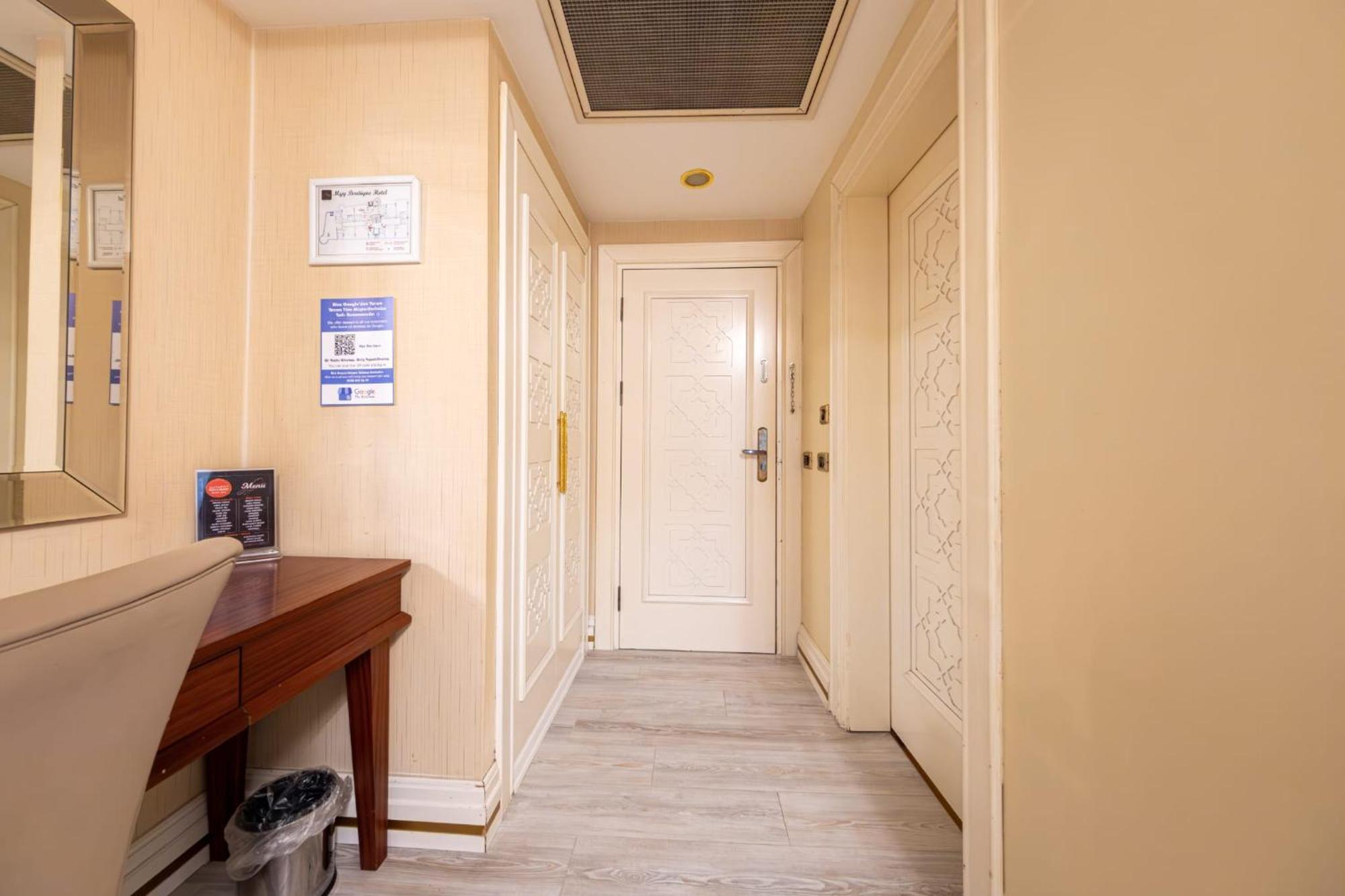Myy Boutique Hotel Κωνσταντινούπολη Εξωτερικό φωτογραφία