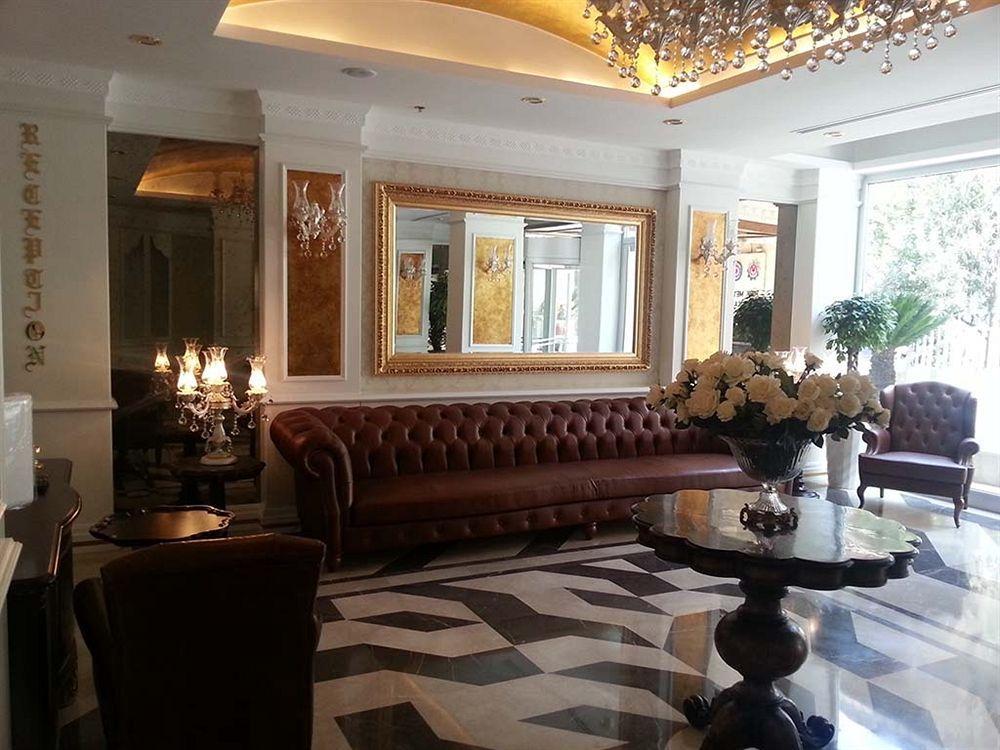 Myy Boutique Hotel Κωνσταντινούπολη Εξωτερικό φωτογραφία