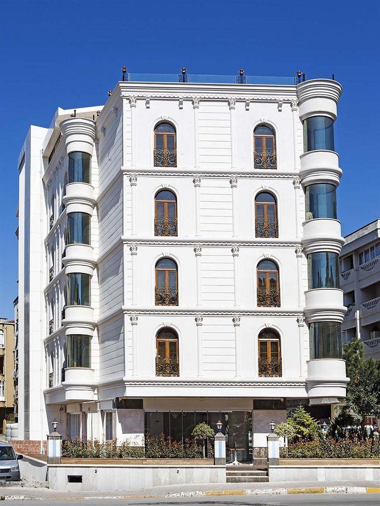 Myy Boutique Hotel Κωνσταντινούπολη Εξωτερικό φωτογραφία