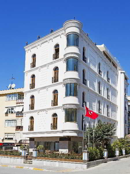 Myy Boutique Hotel Κωνσταντινούπολη Εξωτερικό φωτογραφία