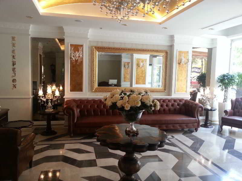 Myy Boutique Hotel Κωνσταντινούπολη Εξωτερικό φωτογραφία