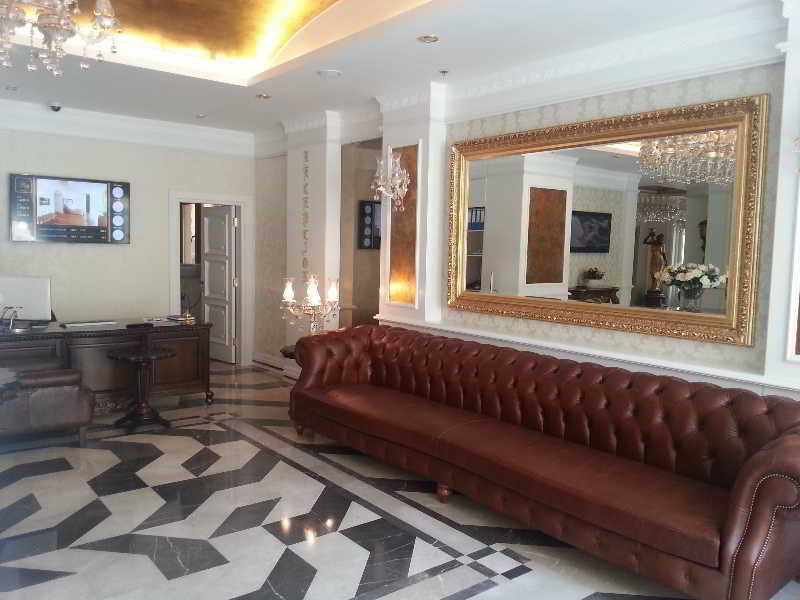 Myy Boutique Hotel Κωνσταντινούπολη Εξωτερικό φωτογραφία