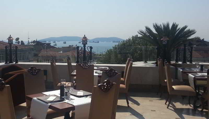 Myy Boutique Hotel Κωνσταντινούπολη Εξωτερικό φωτογραφία