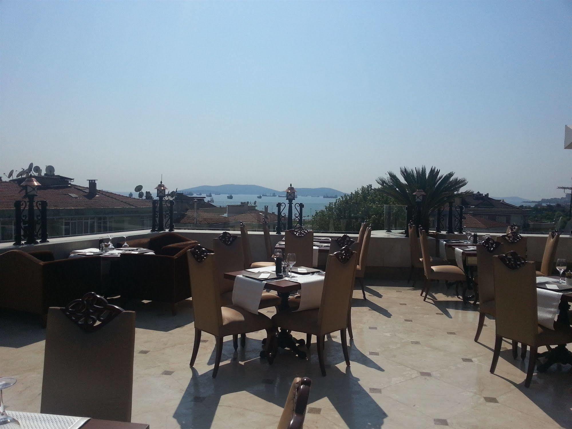 Myy Boutique Hotel Κωνσταντινούπολη Εξωτερικό φωτογραφία