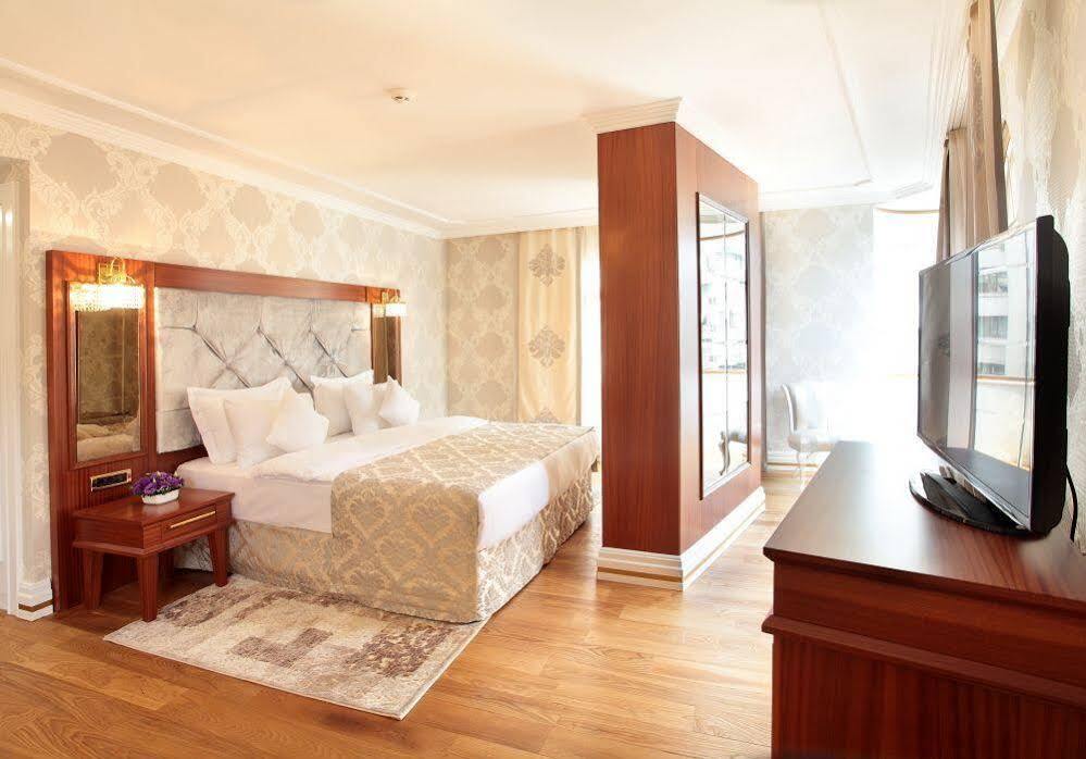 Myy Boutique Hotel Κωνσταντινούπολη Εξωτερικό φωτογραφία